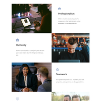 Website Redesign of Event Management Company