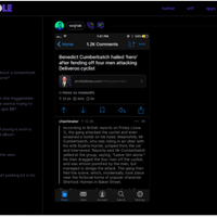 Screenhole