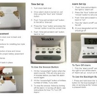 Technical Writing - How To?