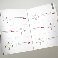 Catalog interior pages