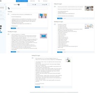 Scheduled Posting using Buffer App