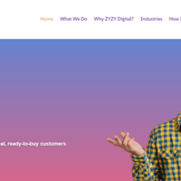 ZYZY Digital - Wordpress