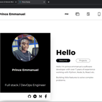 portfolio