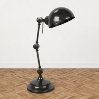 Black Table Lamp