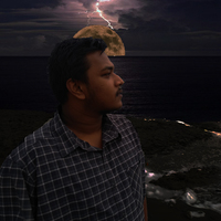 See the editing , mainly the Background