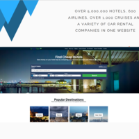 Comparing Data from 2 million hotels