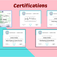 Certificates as a Virtual Assistant