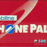 Mobiline PhonePal Branding