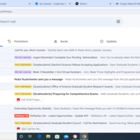 Inbox Management