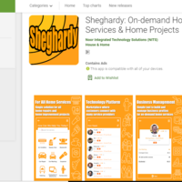 On Demand Booking App for home