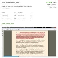 Writing Book Review from Amazon kindle book