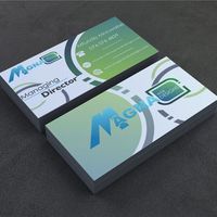 Magna eb Designs Business Cards