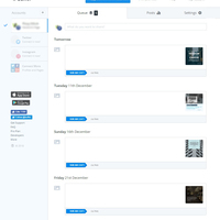 Social Media Management