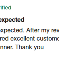 Reviews from Delighted Customers