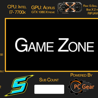 Stream Overlay Design