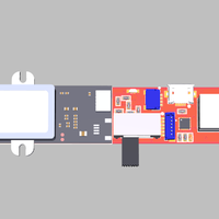 1. Digital Pen Top Side