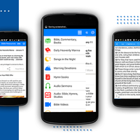 Bible resources Mobile version