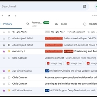 Virtual Assistant- Email Manager