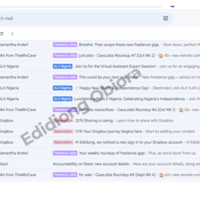 Email/Inbox Management