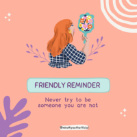 Instagram Post for Mental Health Volunteer