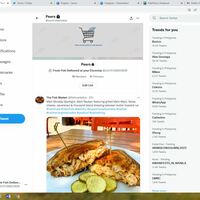Twitter Peers List