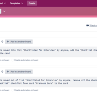 Workflow Automations in Monday.com