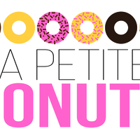 MaPetiteDonut logo design