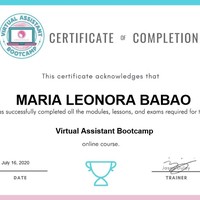 Virtual Assistant Bootcamp