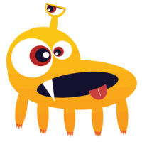 Cartoon Style illustration