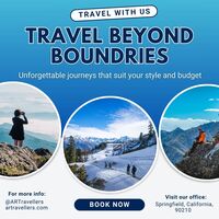 Travel Beyond Boundries