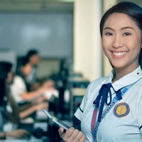 Riverside College Website Pictorial