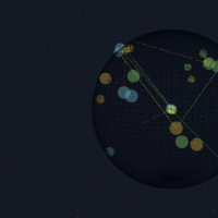 Latency Topology Visualizer