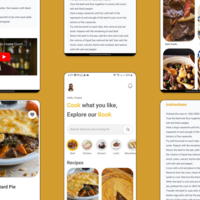 Cook Book