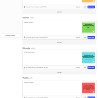 Social Media Management