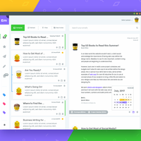 Email Client UI