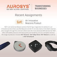 An Innovative Beacons Product