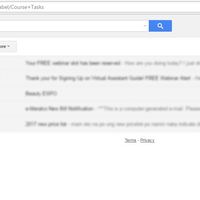 Email Management 