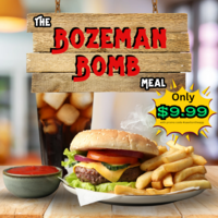 Mockup Ad for Marketplace