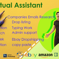 I can provide you a lot of services