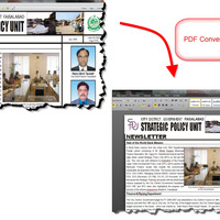 PDF into Word