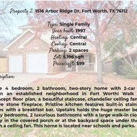 Property Description Writing for Multiple Listing Service
