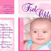 Invitation Layout