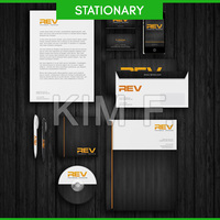 Stationery Design
