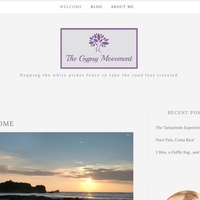 Blog: www.thegypsymovement.com