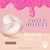 Mock up design (food)