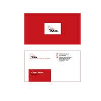 1KATA Namecard Design