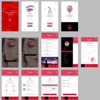 Beauty Saloon App