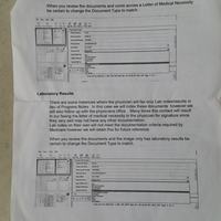 Arriva Medical Inc. Medical Data Progress Notes Work Guide