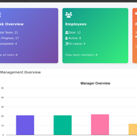 project management system