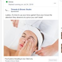 SMM for Beauty Salon